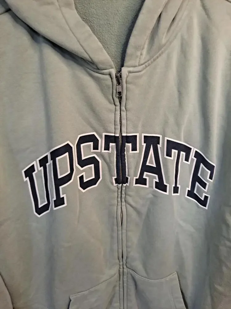 Gap Kids Upstate Hooded Full Zip‎ Sweatshirt Size 14-16